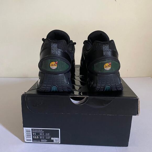 Nike Air Max Dn SP Supreme Black - size 11 - Picture 7 of 8